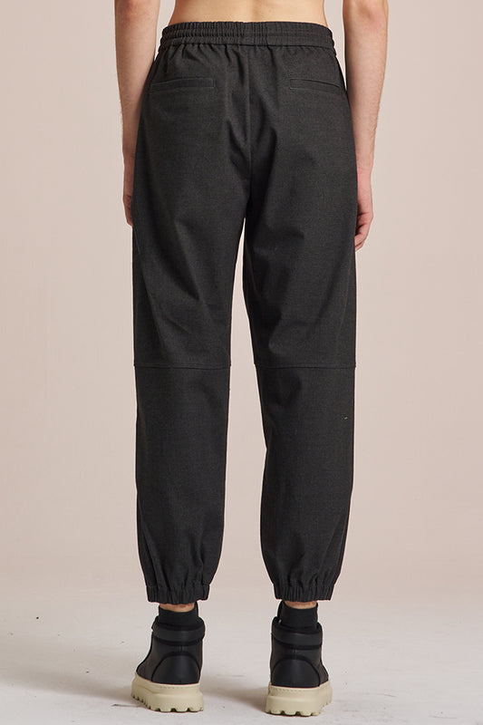 Cotton Parachute Pants
