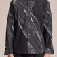 Shirt With Wire Pattern Print