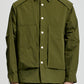 Nylon Layer Shirt Jacket