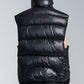 Sleeveless Oversized Down Jacket