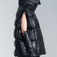 Sleeveless Oversized Down Jacket