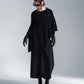 Wool Knit Cape