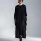 Wool Knit Cape