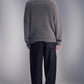 Baggy-Fit Denim Jeans