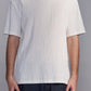 Smocked Corduroy T-Shirt