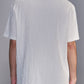 Smocked Corduroy T-Shirt