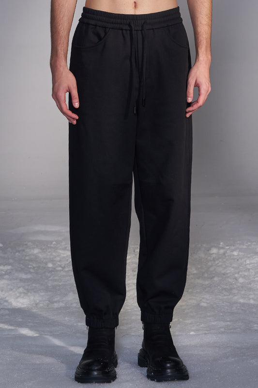 Joggers Panst with Elastic Cuffs