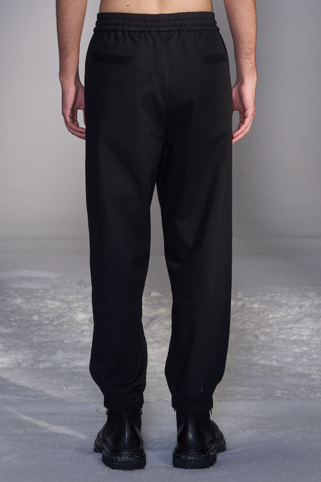 Joggers Panst with Elastic Cuffs
