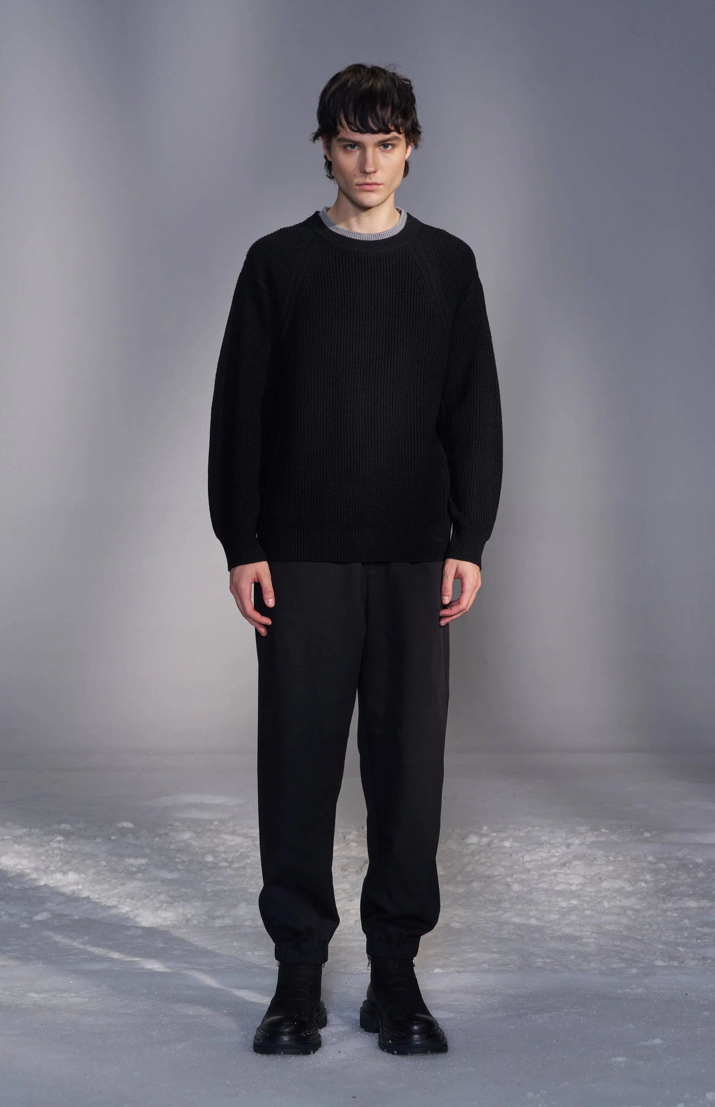 Joggers Panst with Elastic Cuffs