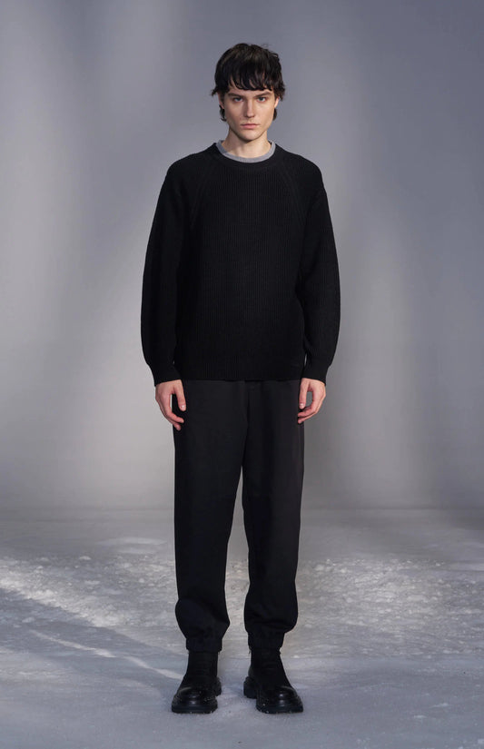 Joggers Panst with Elastic Cuffs