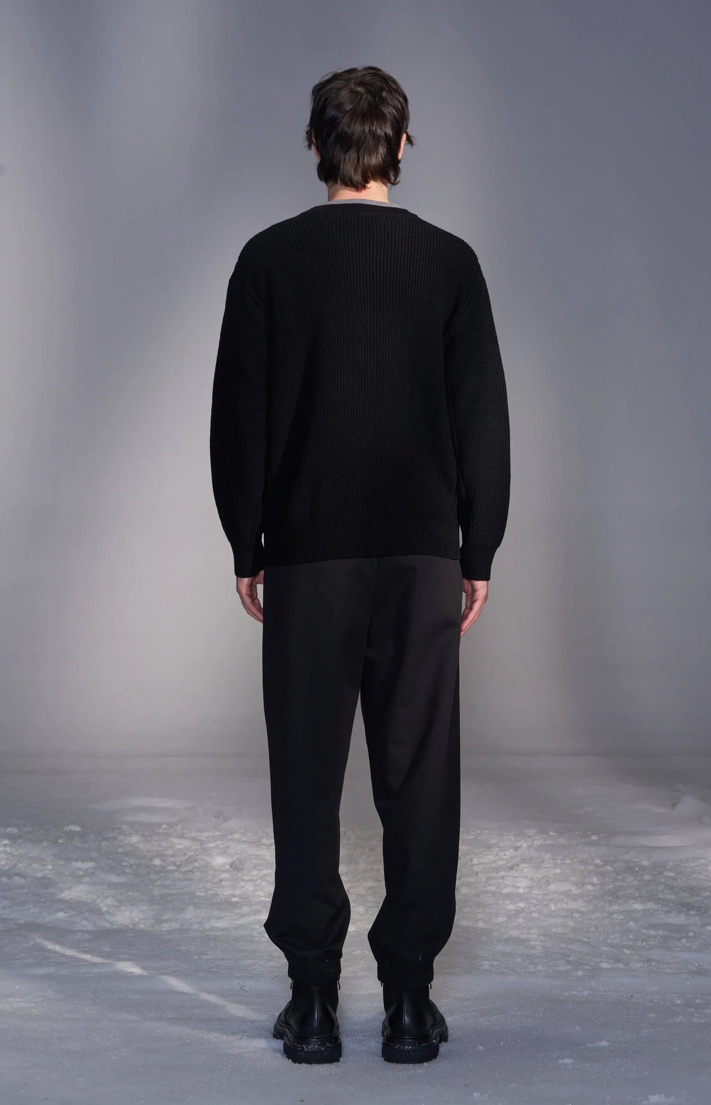 Joggers Panst with Elastic Cuffs