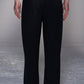 Moleskin Wide Leg Knit Pants