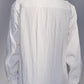 Smocked Corduroy Shirt
