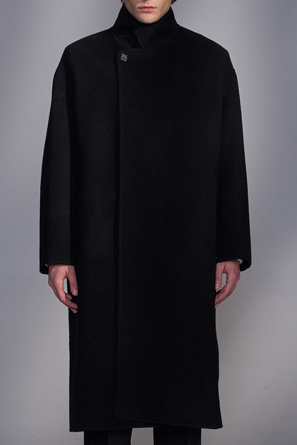 Double-Face Wool Coat