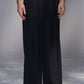 Balloon-Fit Wool Pants