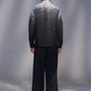 Balloon-Fit Wool Pants