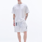 Tee with Inside-Out Seam