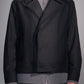 Layer Lapel Wool Jacket