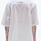 Crepe Cotton Pullover Shirt