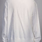 Smocked Corduroy Long Sleeve T-Shirt
