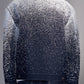 Snowflake-Embroidered Denim Jacket