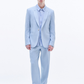 Crepe Cotton Blazer