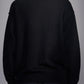 Reverse-Seam Wool Sweater
