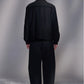 Layer Lapel Wool Jacket