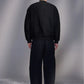 Bouclé Zip-Up Bomber Jacket