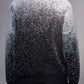 Snowflake-Embroidered Sweatshirt