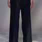 Moleskin Tailored Suit Pants
