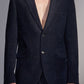 Moleskin 2-Button Tailored Blazer