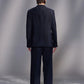 Moleskin 2-Button Tailored Blazer