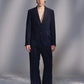 Moleskin 2-Button Tailored Blazer