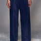 Moleskin Tailored Suit Pants