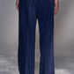 Moleskin Tailored Suit Pants