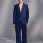 Moleskin Tailored Suit Pants