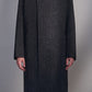 Double-Face Wool Coat