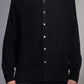 Smocked Corduroy Shirt