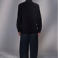 Smocked Corduroy Shirt