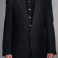 Textured Cotton-Wool Blazer