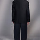 Balloon-Fit Wool Pants