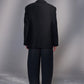 Textured Cotton-Wool Blazer