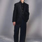 Textured Cotton-Wool Blazer
