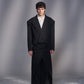 Wrapped Wide-Leg Pants