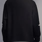 Slit-Sleeve Sweatshirt
