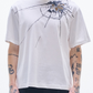 Tee With Broken Glass Pattern
