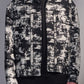 Black-and-White Pattern Jacket
