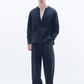 Cotton Linen Bagge Pants