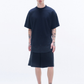Tee With Shirt Layer